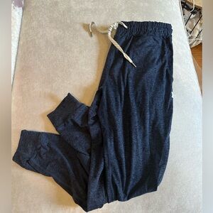 Vuori Performance Jogger Pants , Women's XS Navy Heather